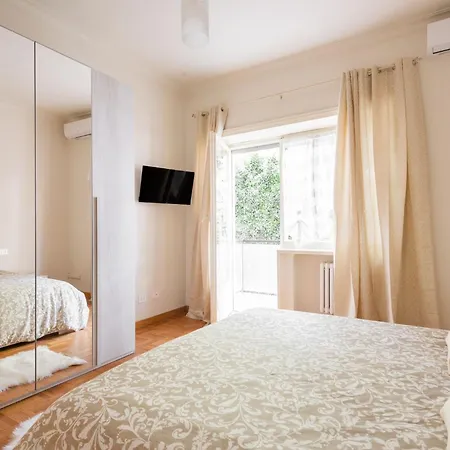 Appartement House Of Vatican Con Netflix E Ac *