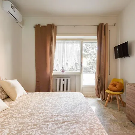 House Of Vatican Con Netflix E Ac Appartement Rome