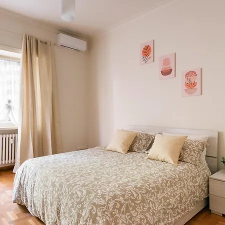 Appartement House Of Vatican Con Netflix E Ac *